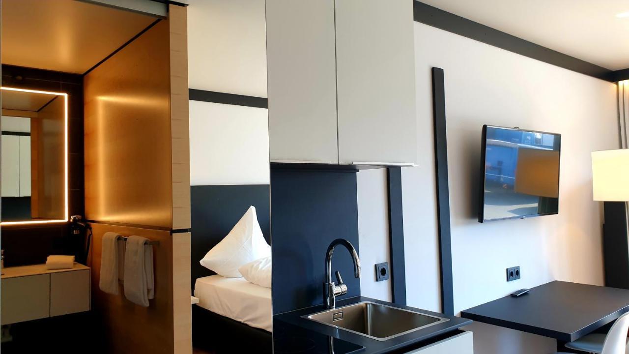 Sh Hotel By Wmm Hotels Obersontheim Zewnętrze zdjęcie